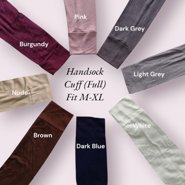 Handsock Cuff (Full) - Image 3