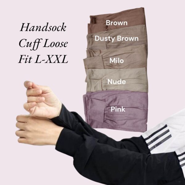 Handsock Cuff (Loose) - Image 4