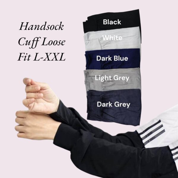 Handsock Cuff (Loose) - Image 3
