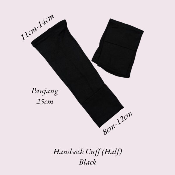 Handsock Cuff (Half) - Image 13