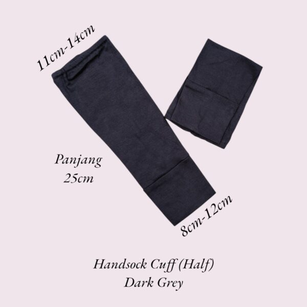 Handsock Cuff (Half) - Image 10