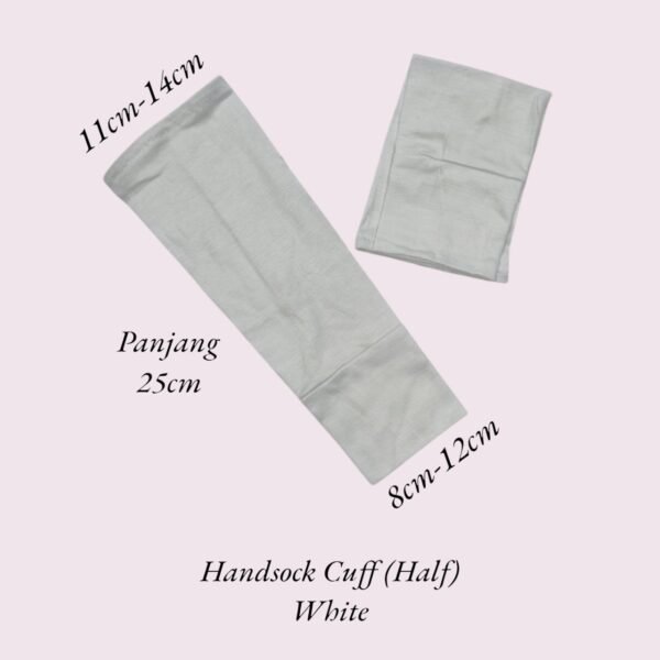 Handsock Cuff (Half) - Image 9
