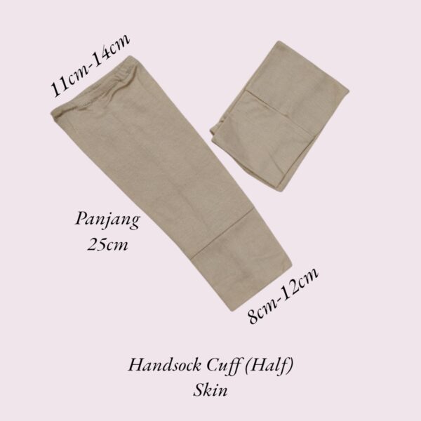 Handsock Cuff (Half) - Image 8
