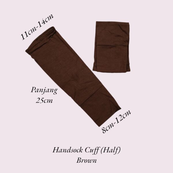Handsock Cuff (Half) - Image 7