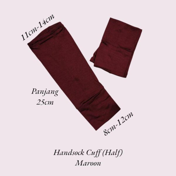 Handsock Cuff (Half) - Image 6