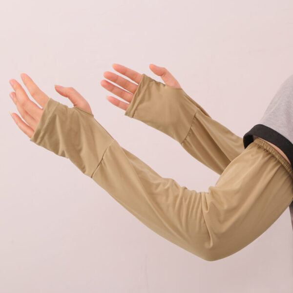 Handsock Plain Loose Fit Finger - Image 2