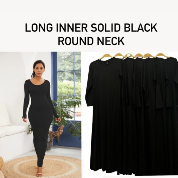 Inner Long Dress