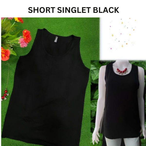 Women Singlet - Image 2
