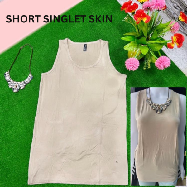 Women Singlet - Image 3