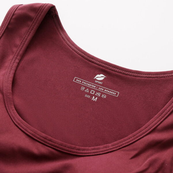 Basic Sports Bra Women’s Fitness Bra Yoga - Image 10