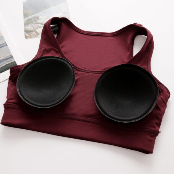 Basic Sports Bra Women’s Fitness Bra Yoga - Image 6