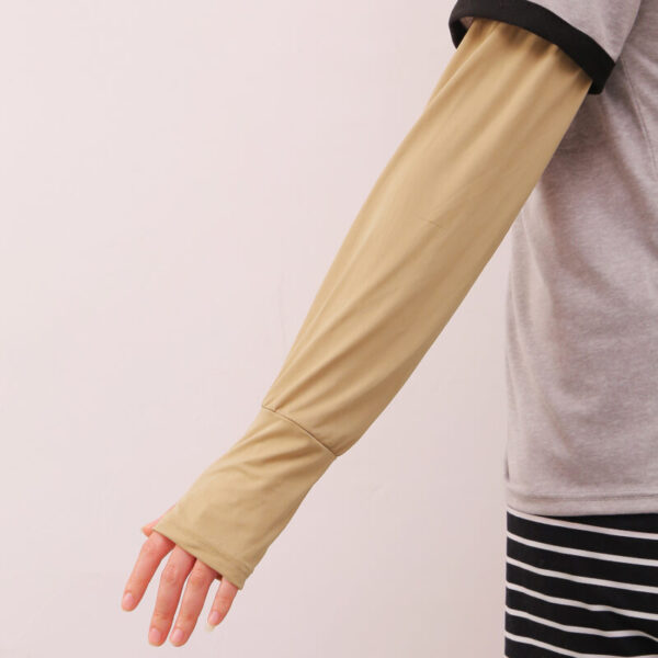 Handsock Plain Loose Fit Finger - Image 3