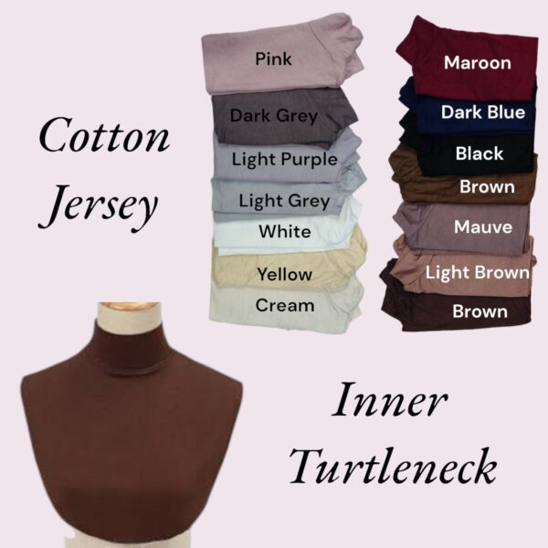 Inner Turtleneck - Image 2