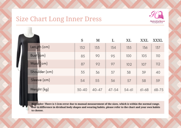 Inner Long Dress - Image 2
