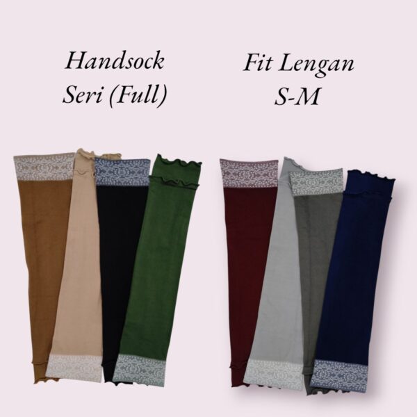 Handsock Seri (Full)