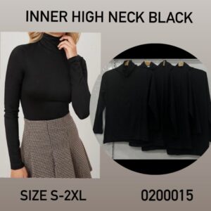 Inner High Neck